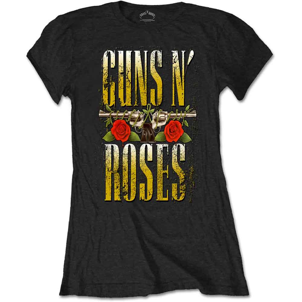 Big Guns [T-Shirt] (ONLINE ORDER ONLY)