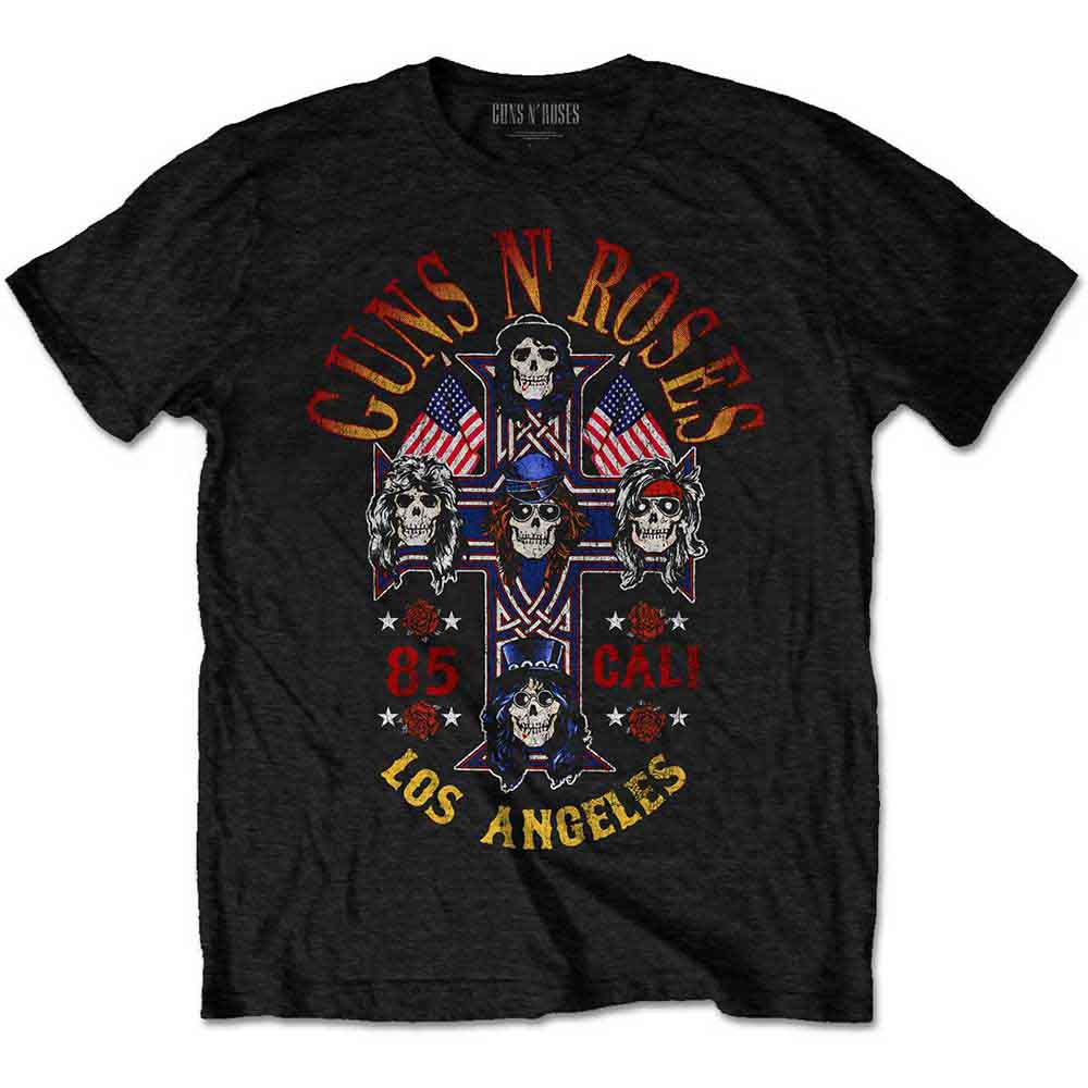 Cali' '85 [T-Shirt] (ONLINE ORDER ONLY)