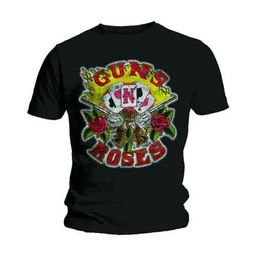 Cards [T-Shirt] (ONLINE ORDER ONLY)