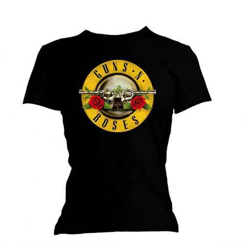 Classic Bullet Logo [T-Shirt] (ONLINE ORDER ONLY)