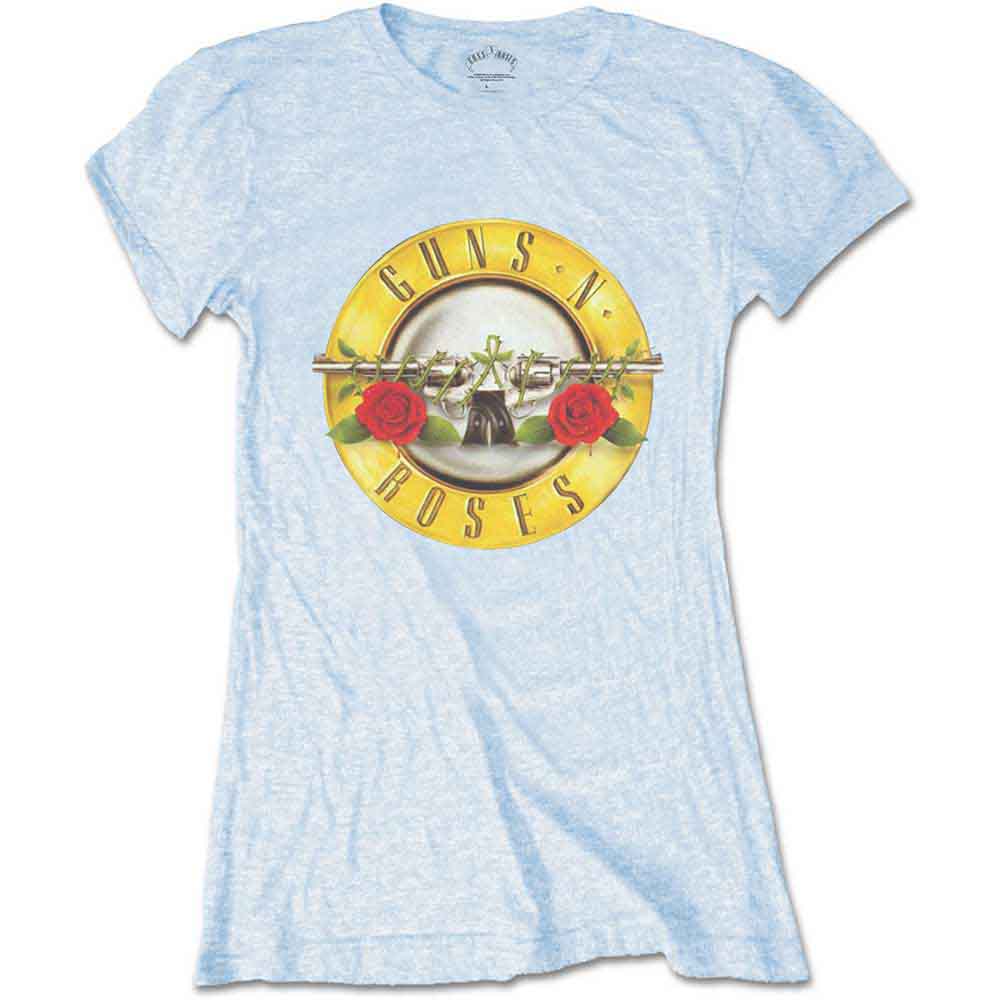 Classic Bullet Logo [T-Shirt] (ONLINE ORDER ONLY)