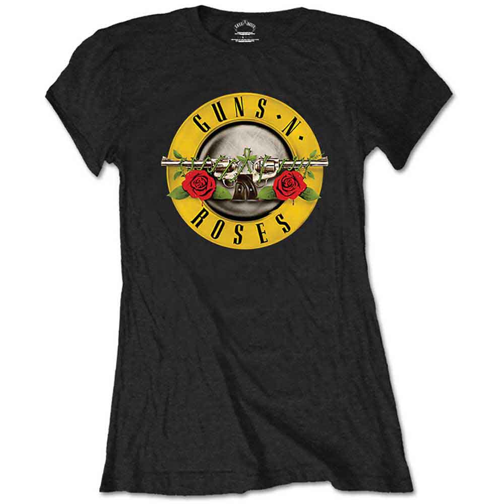 Guns N' Roses - Classic Logo [Short Sleeve Tee] (ONLINE ORDER ONLY)