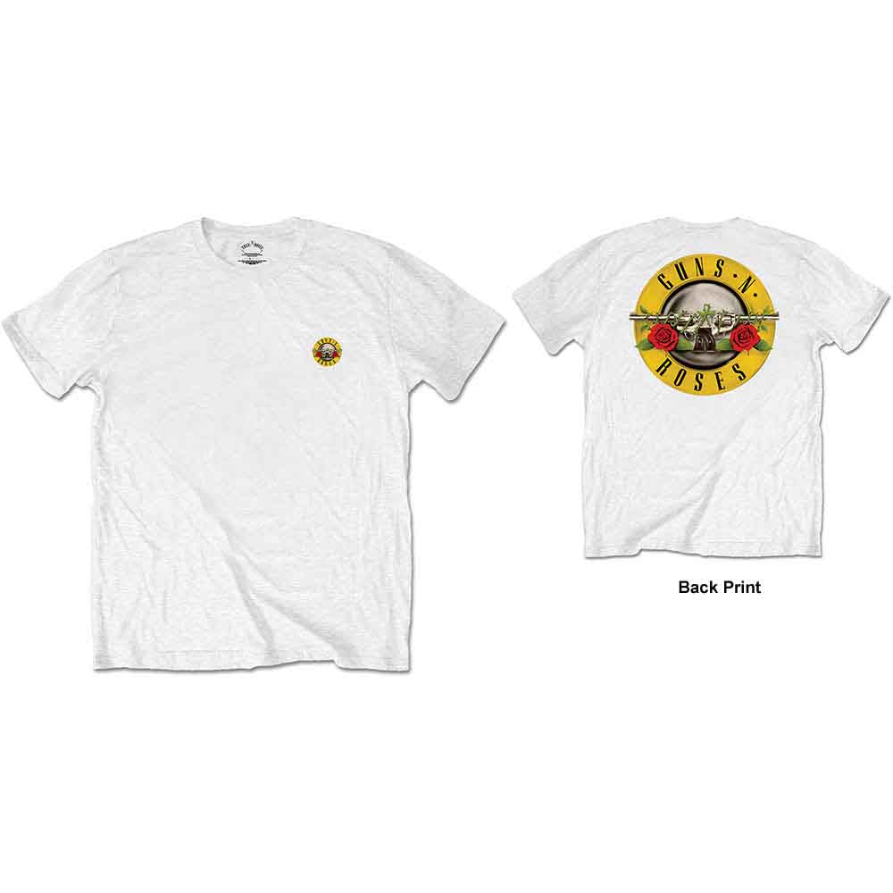Classic Logo [T-Shirt] (ONLINE ORDER ONLY)