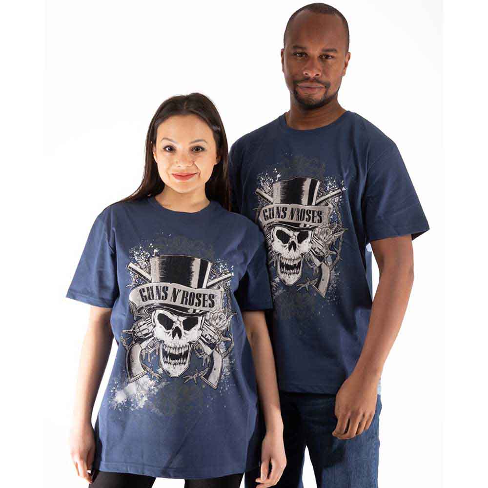 Faded Skull [T-Shirt] (ONLINE ORDER ONLY)
