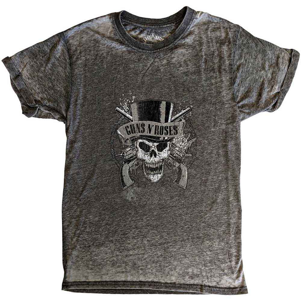 Faded Skull [T-Shirt] (ONLINE ORDER ONLY)