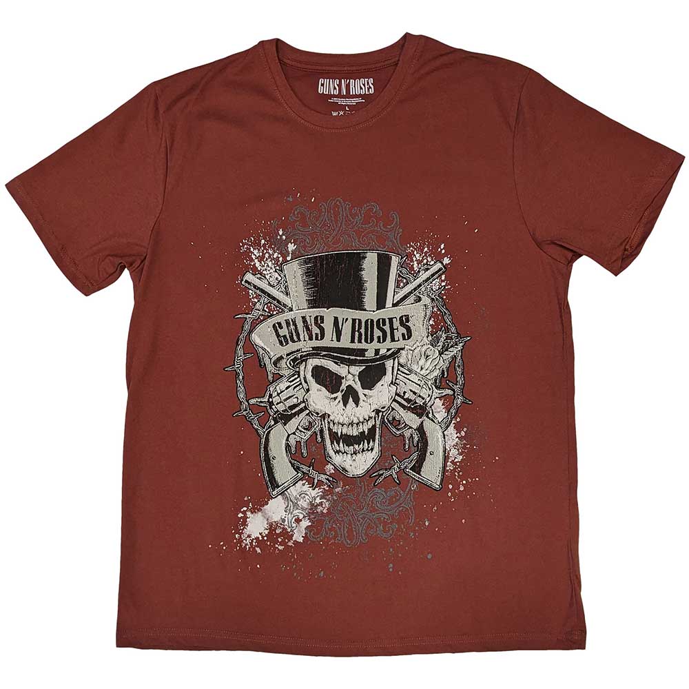 Faded Skull [T-Shirt] (ONLINE ORDER ONLY)