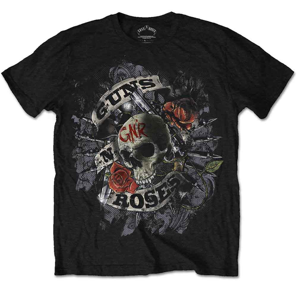 Firepower [T-Shirt] (ONLINE ORDER ONLY)