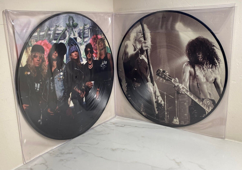 Greatest Hits (Limited Edition, Picture Disc Vinyl) (2 Lp's) [Vinyl] (ONLINE ORDER ONLY)