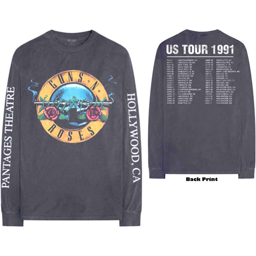 Hollywood Tour [T-Shirt] (ONLINE ORDER ONLY)