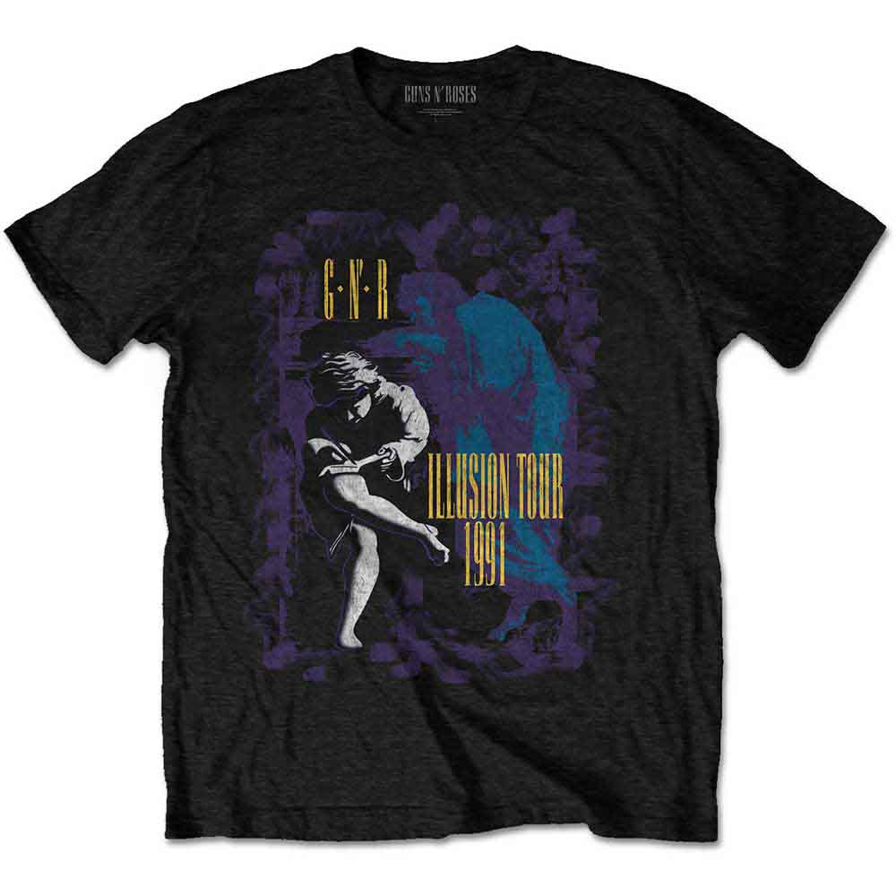 Illusion Tour '91 [T-Shirt] (ONLINE ORDER ONLY)