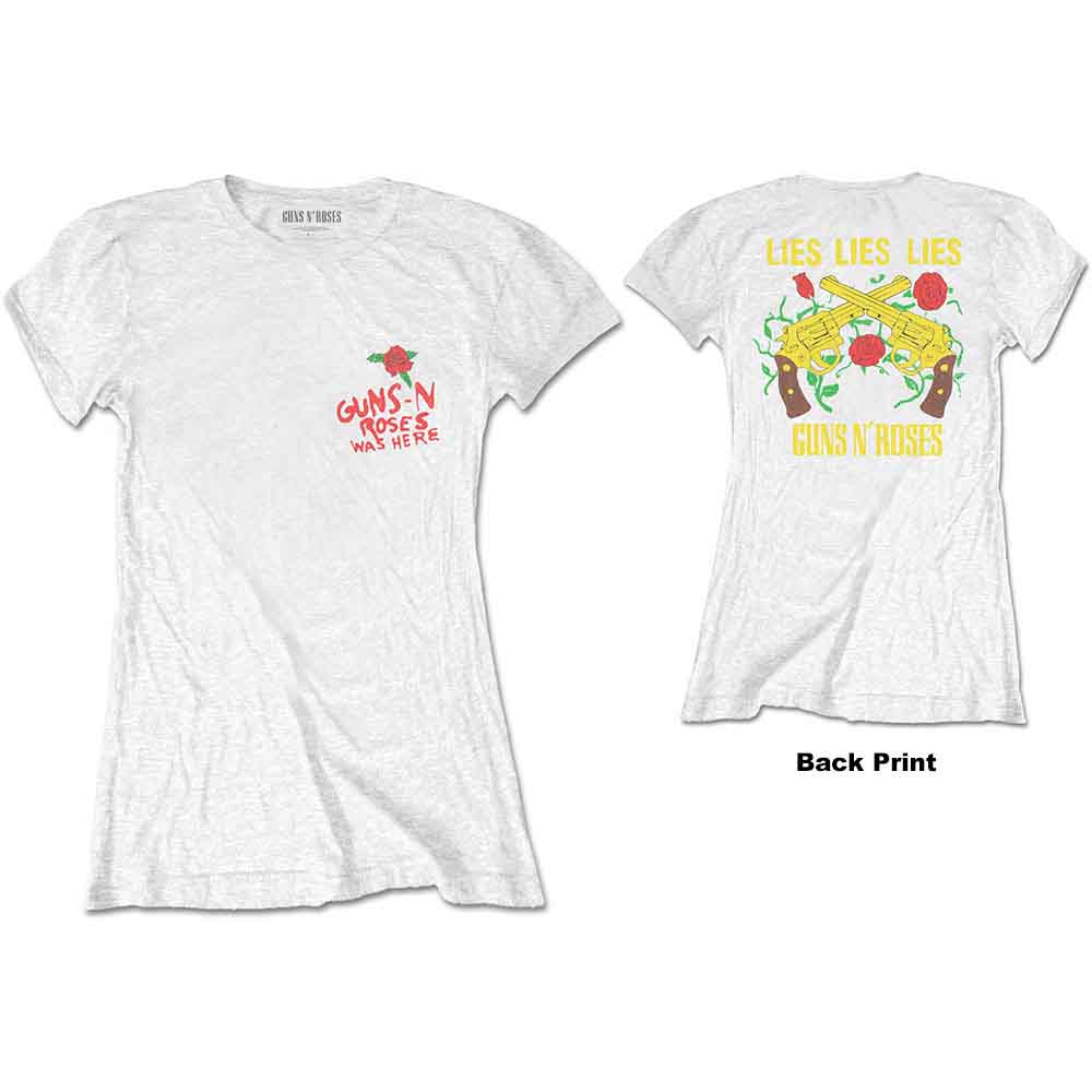Lies, Lies, Lies [T-Shirt] (ONLINE ORDER ONLY)