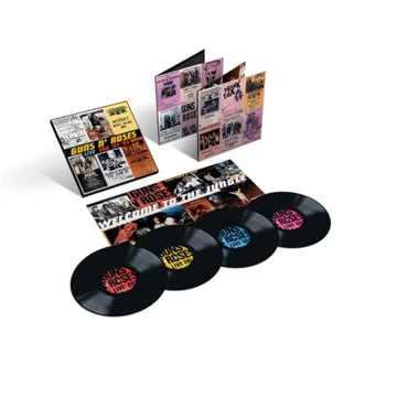 Live Era '87-'93 [Deluxe 180G 4LP] [Vinyl] (ONLINE ORDER ONLY)