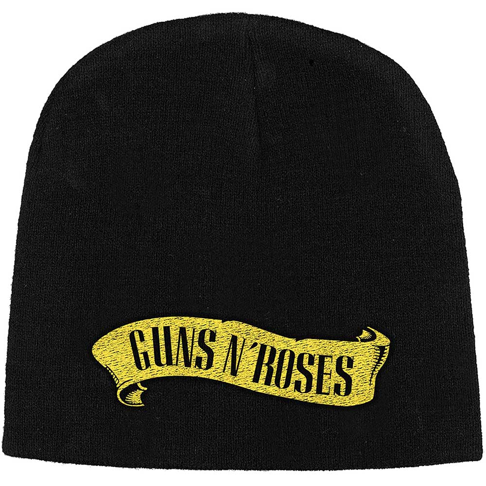 Guns N' Roses - Logo [Hat] (ONLINE ORDER ONLY)