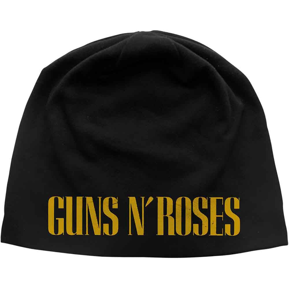 Guns N' Roses - Logo [Hat] (ONLINE ORDER ONLY)