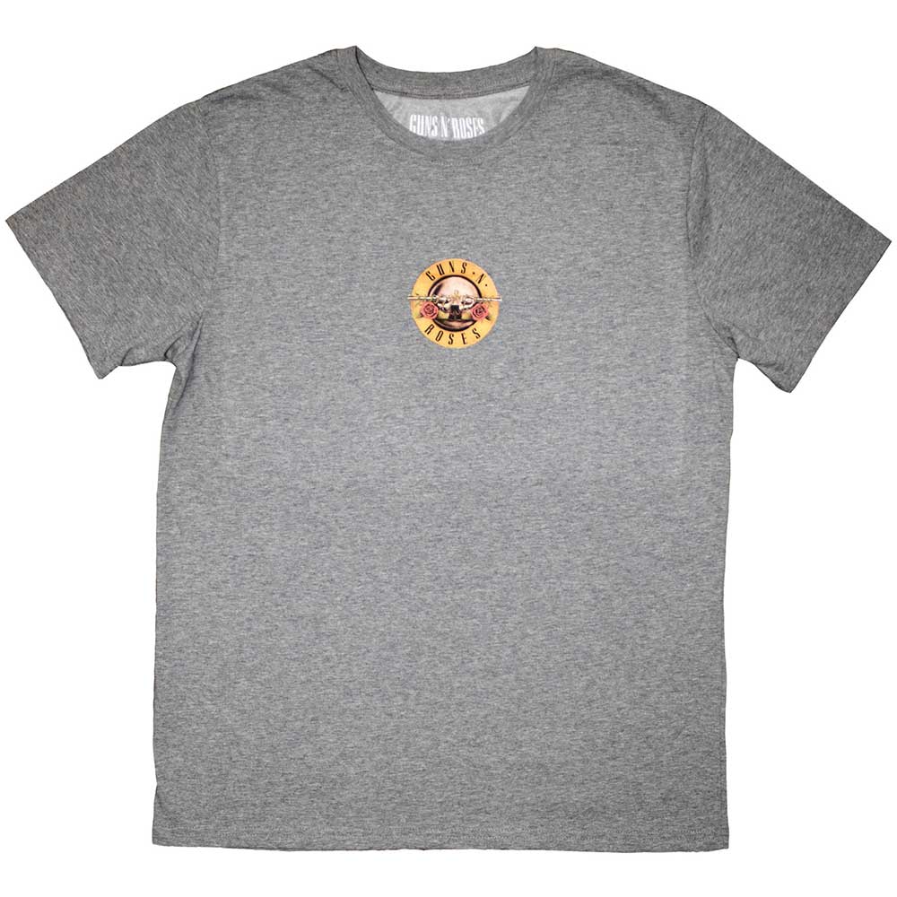 Mini Circle Logo [T-Shirt] (ONLINE ORDER ONLY)