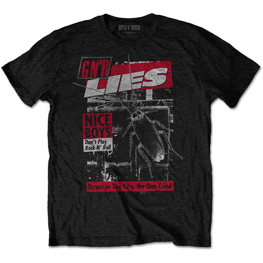 Nice Boys [T-Shirt] (ONLINE ORDER ONLY)