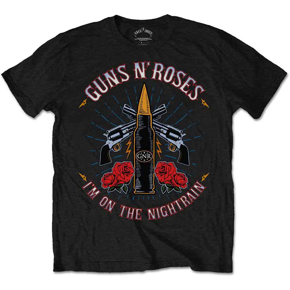 Night Train [T-Shirt] (ONLINE ORDER ONLY)