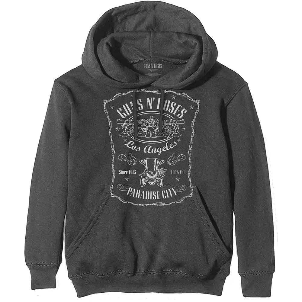 Paradise City [Sweatshirt] (ONLINE ORDER ONLY)