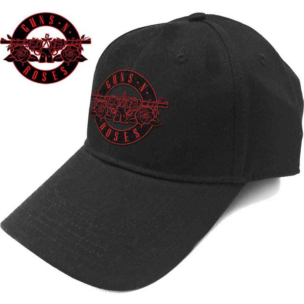 Red Circle Logo [Hat] (ONLINE ORDER ONLY)