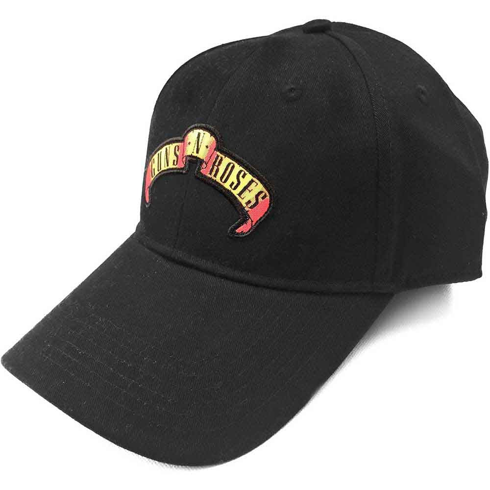 Scroll Logo [Hat] (ONLINE ORDER ONLY)
