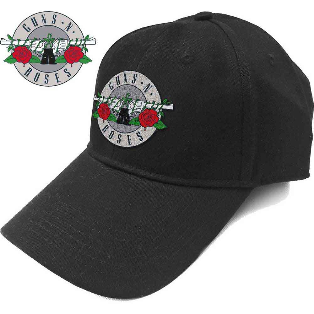 Silver Circle Logo [Hat] (ONLINE ORDER ONLY)