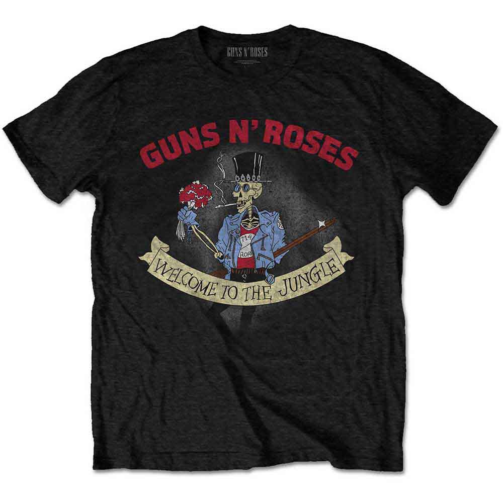 Skeleton Vintage [T-Shirt] (ONLINE ORDER ONLY)