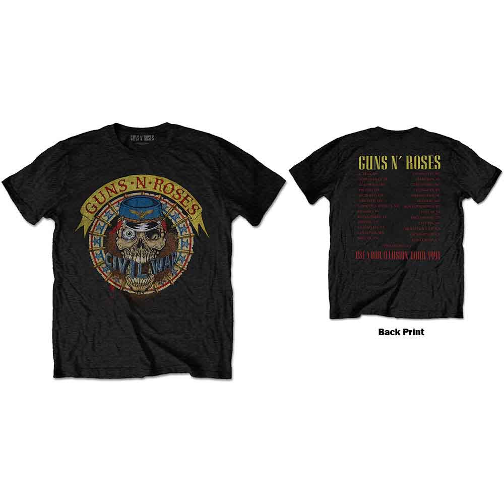 Skull Circle [T-Shirt] (ONLINE ORDER ONLY)