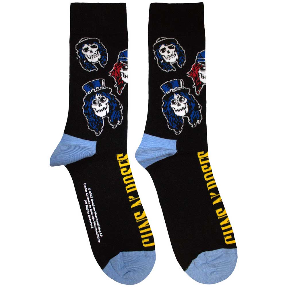 Skulls Band [Socks] (ONLINE ORDER ONLY)