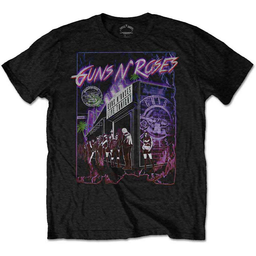 Sunset Boulevard [T-Shirt] (ONLINE ORDER ONLY)