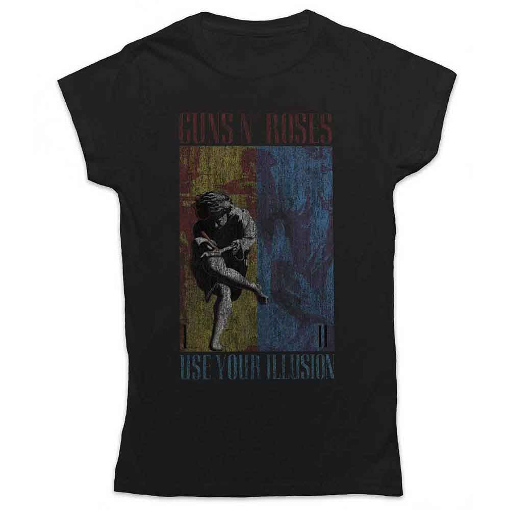 Use Your Illusion [T-Shirt] (ONLINE ORDER ONLY)