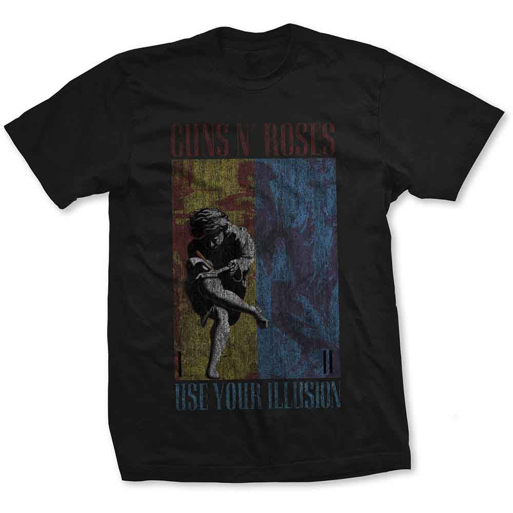 Use Your Illusion [T-Shirt] (ONLINE ORDER ONLY)