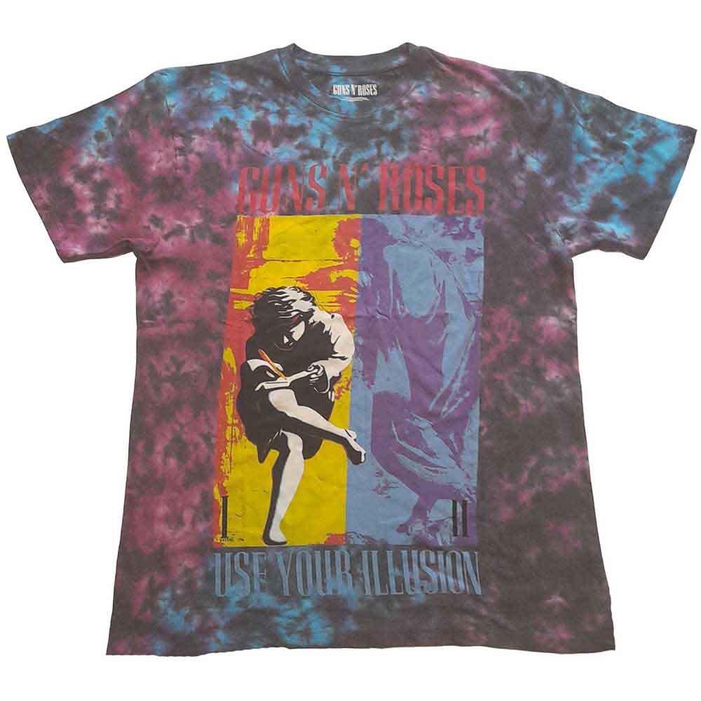 Use Your Illusion [T-Shirt] (ONLINE ORDER ONLY)