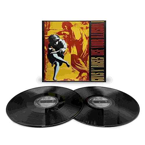 Guns N' Roses - Use Your Illusion I [2 LP] [Vinyl]