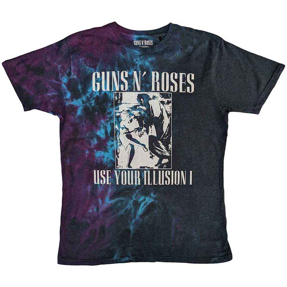 Use Your Illusion Monochrome [T-Shirt] (ONLINE ORDER ONLY)