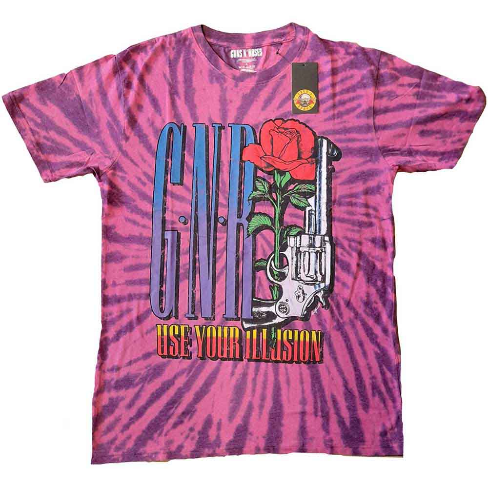 UYI Pistol [T-Shirt] (ONLINE ORDER ONLY)