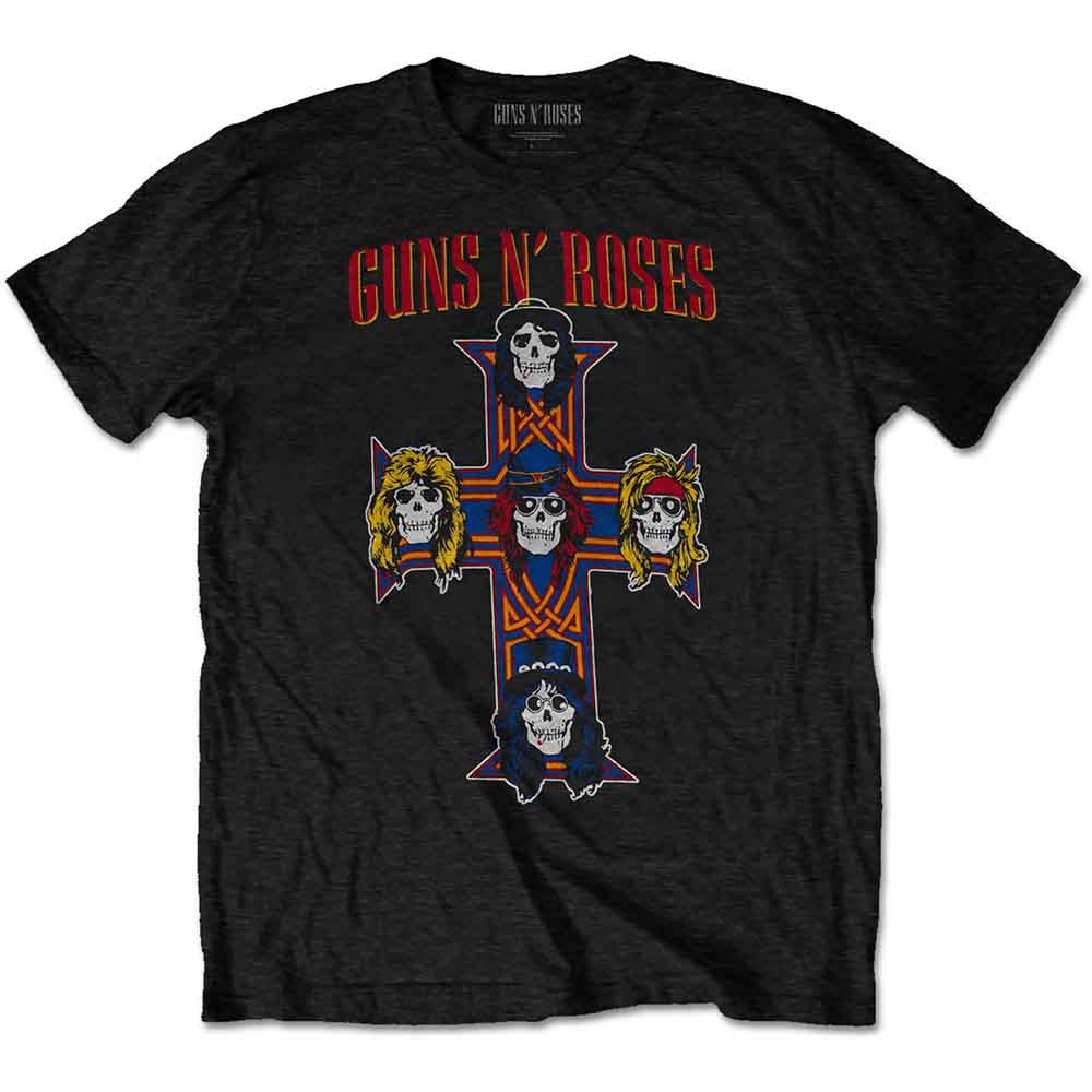 Vintage Cross [T-Shirt] (ONLINE ORDER ONLY)