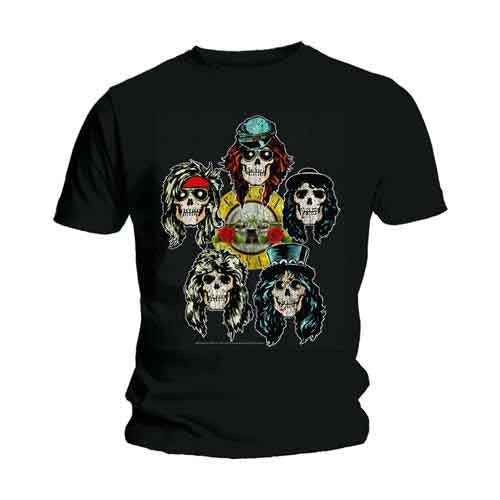 Vintage Heads [T-Shirt] (ONLINE ORDER ONLY)