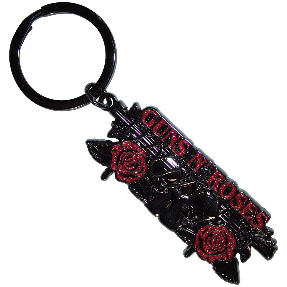 Vintage Pistols [Keychain] (ONLINE ORDER ONLY)