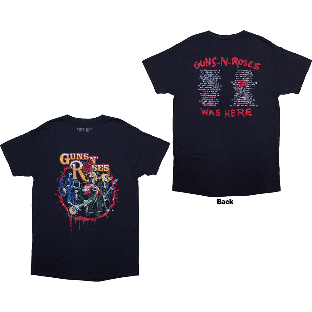 Was Here [] (ONLINE ORDER ONLY)