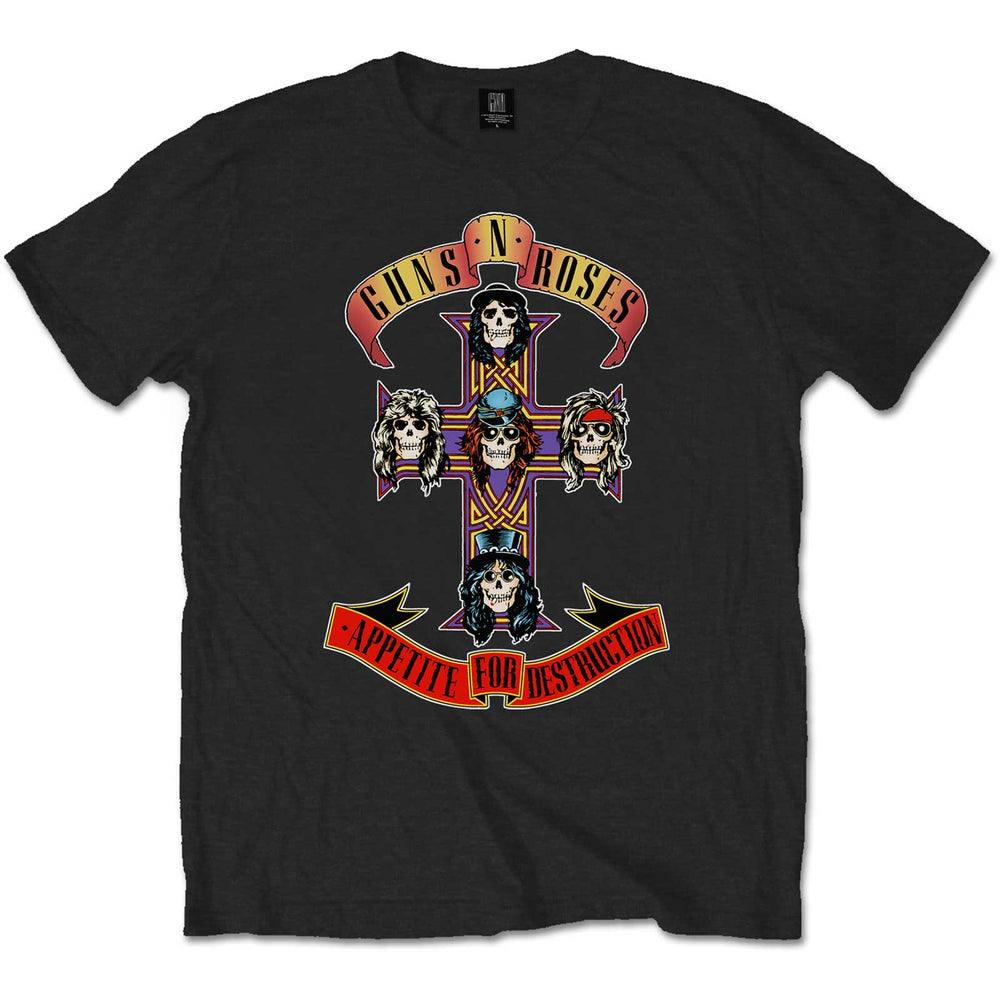 Appetite for Destruction [T-Shirt] (ONLINE ORDER ONLY)