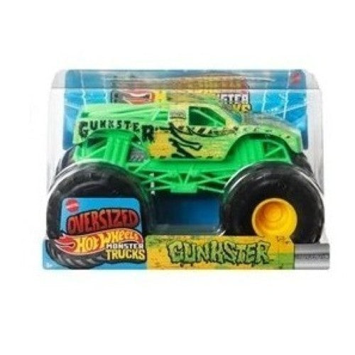 Hot Wheels Monster Trucks 1:24 Scale Vehicle 2026 - Select Vehicle(s) (ONLINE ORDER ONLY)