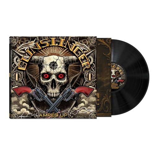Amped Up [Vinyl]
