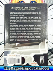 Gunslinger Girl Omnibus Vol 1-3 (Online Order Only)
