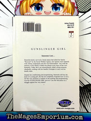 Gunslinger Girl Vol 1 (Online Order Only)