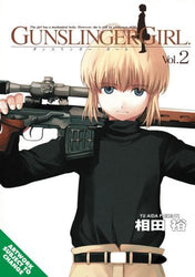Gunslinger Girl Vol 2 (Online Order Only)