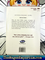 Gunslinger Girl Vol 3 (Online Order Only)