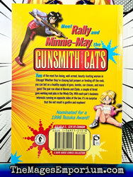 Gunsmith Cats Bonnie and Clyde (Online Order Only)