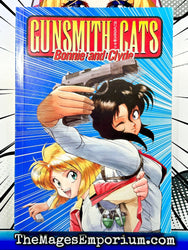 Gunsmith Cats Bonnie and Clyde (Online Order Only)