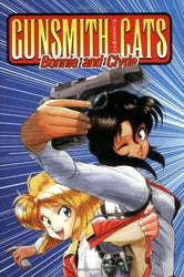 Gunsmith Cats Bonnie and Clyde (Online Order Only)