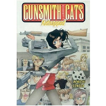 Gunsmith Cats Kidnapped (Online Order Only)
